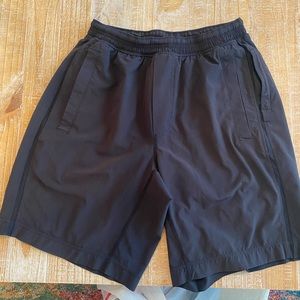 Lululemon pace breaker short. Black like new
